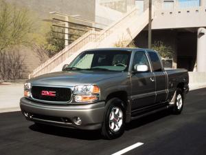 GMC Sierra C3 Extended Cab